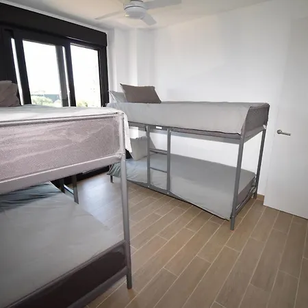 Apartmán Nuba - 5056 Jávea