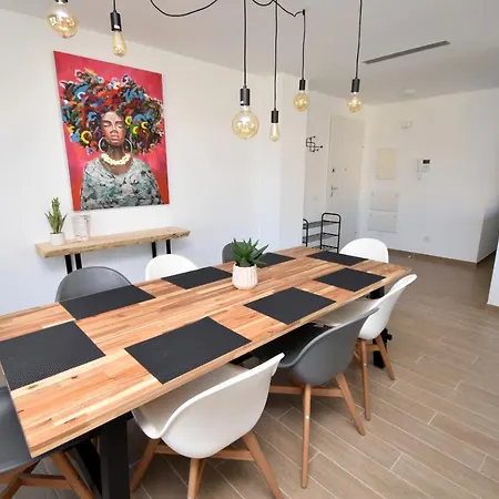 5056 Nuba Appartement *