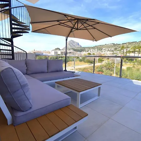 5056 Nuba Jávea