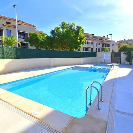 5056 Nuba Appartement Jávea