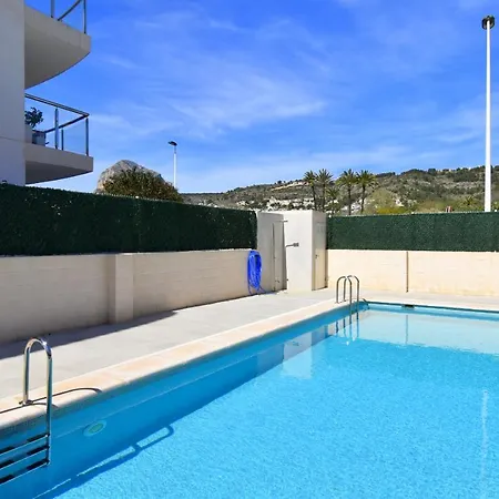 5056 Nuba Jávea